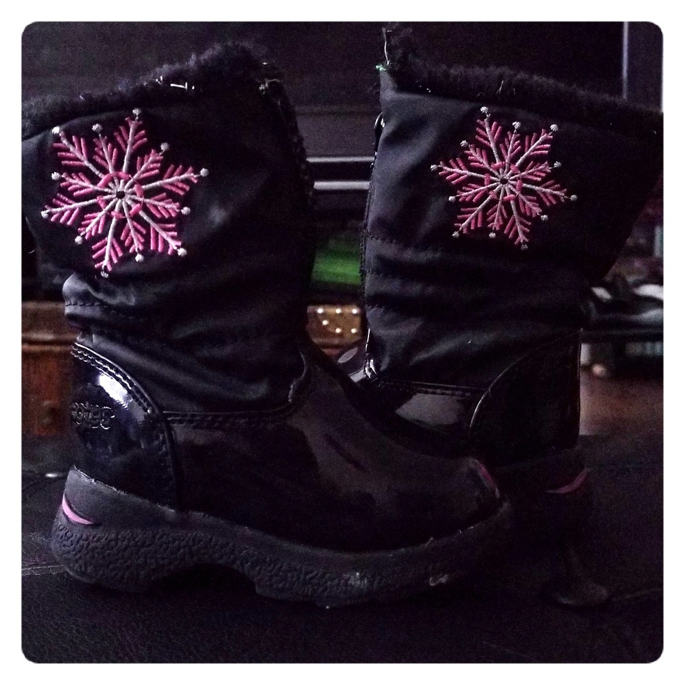Snow Boots (5T)